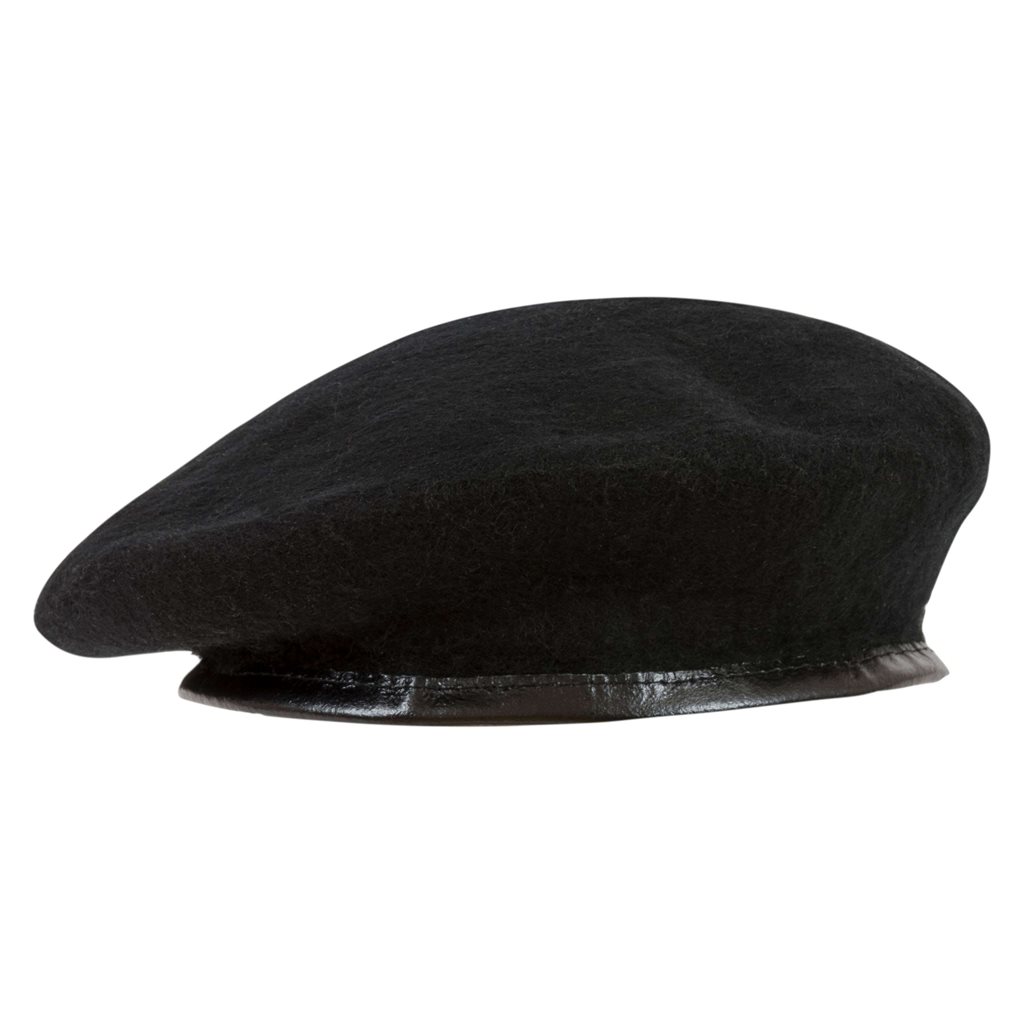 Levně Baret ČERNÝ