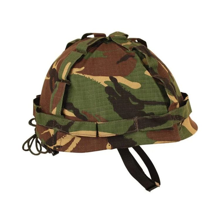 Helma US-STYLE plastová maskování DPM - vel.53-60 cm