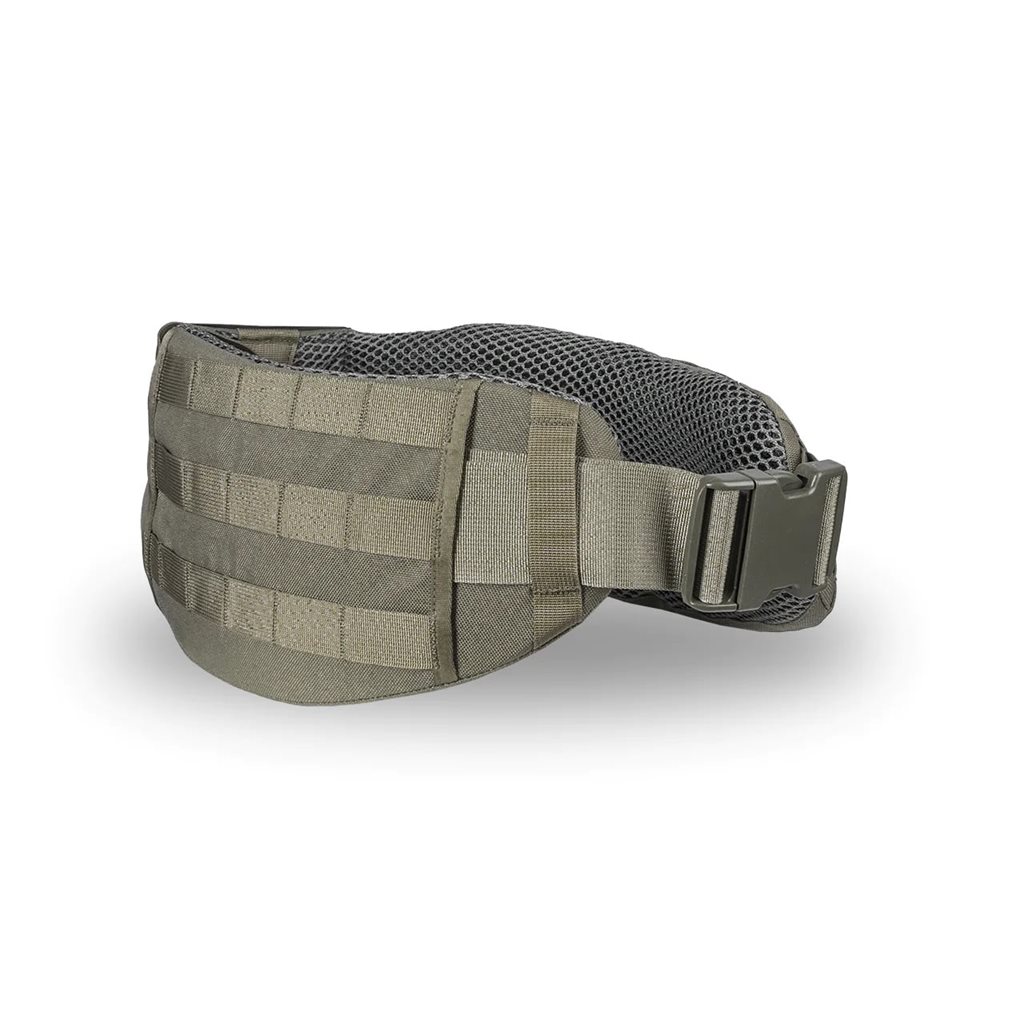 Levně EBERLESTOCK pás bederní náhradní MILITARY GREEN