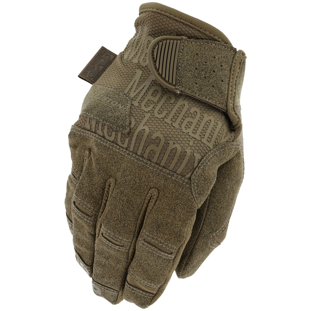 Levně Rukavice střelecké PRECISION PRO HIGH-DEXTERITY COYOTE