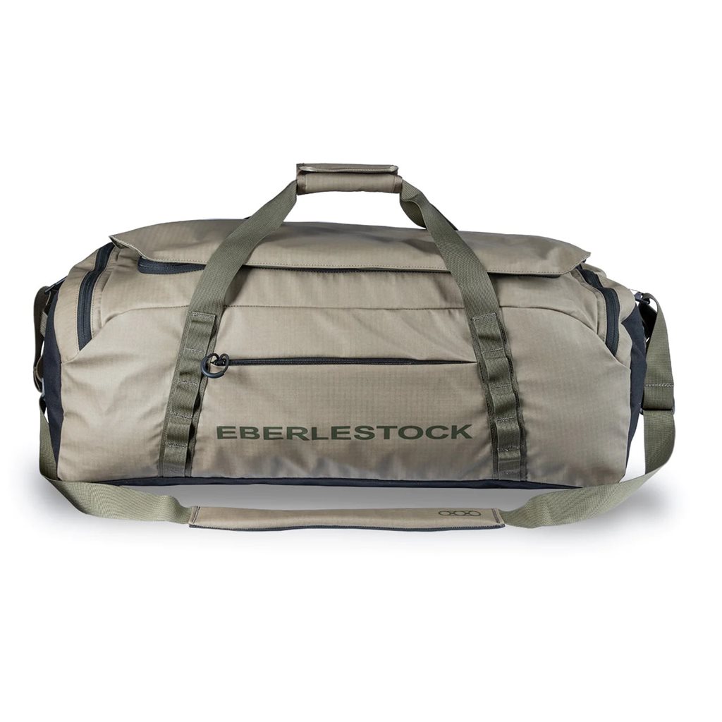 Levně EBERLESTOCK taška přepravní HYLLUS 65 L DRY EARTH