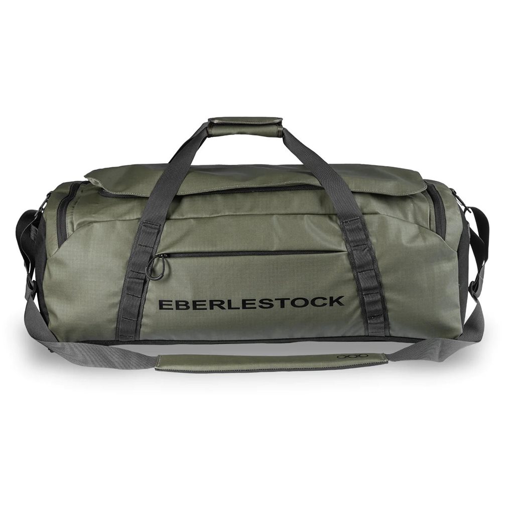 Levně EBERLESTOCK taška přepravní HYLLUS 65 L MILITARY GREEN
