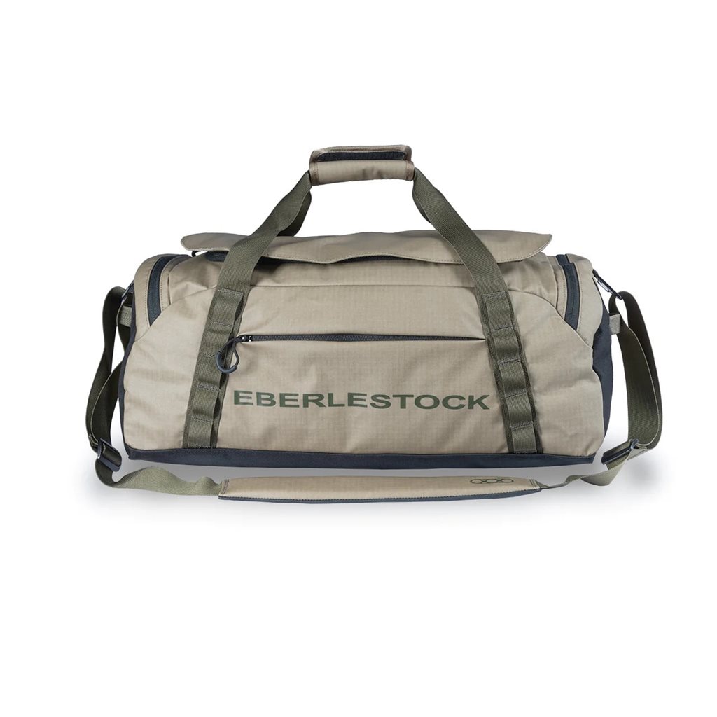 Levně EBERLESTOCK taška přepravní HYLLUS 45 L DRY EARTH