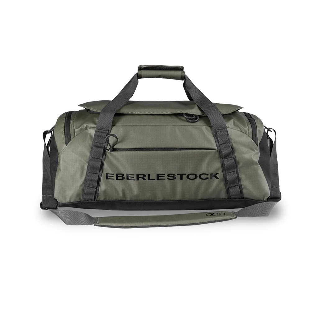 Levně EBERLESTOCK taška přepravní HYLLUS 45 L MILITARY GREEN