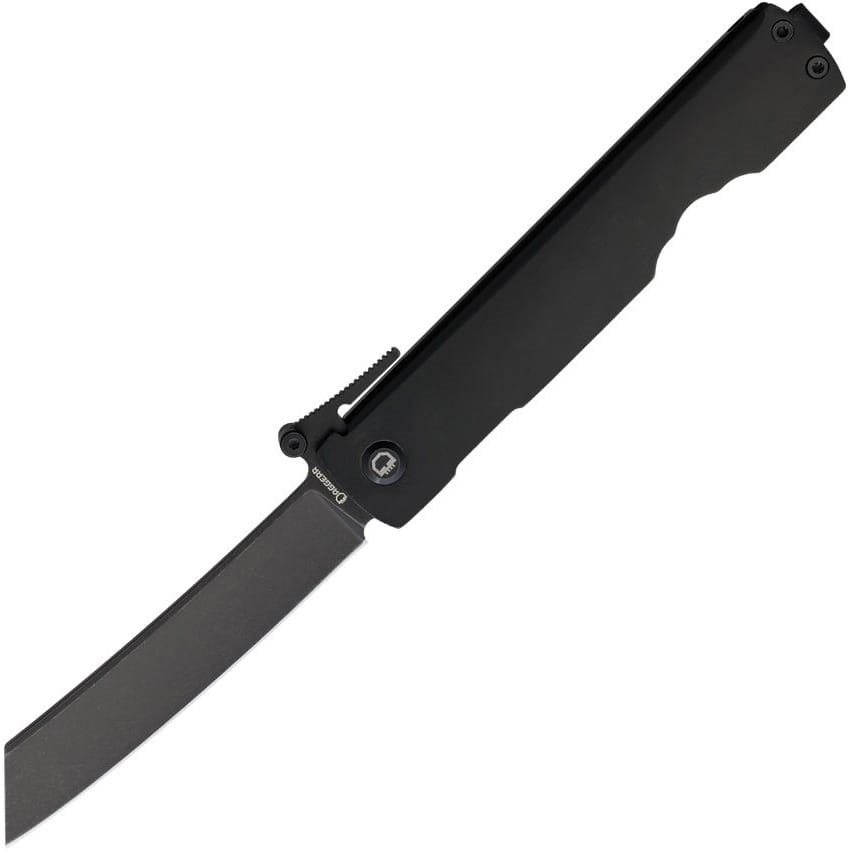 Nůž zavírací HIGONOKAMI VG-10 ČERNÝ