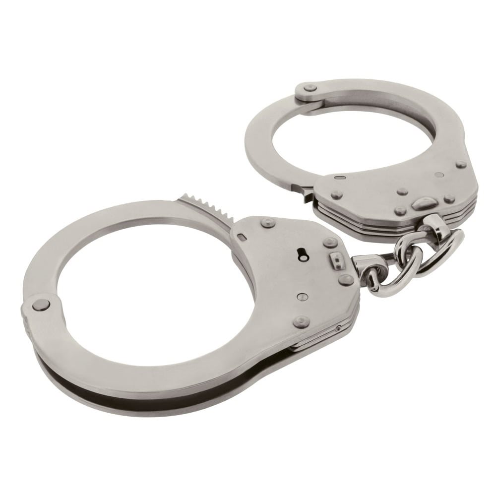 Levně ESP pouta řetízková policejní nerez. ocel