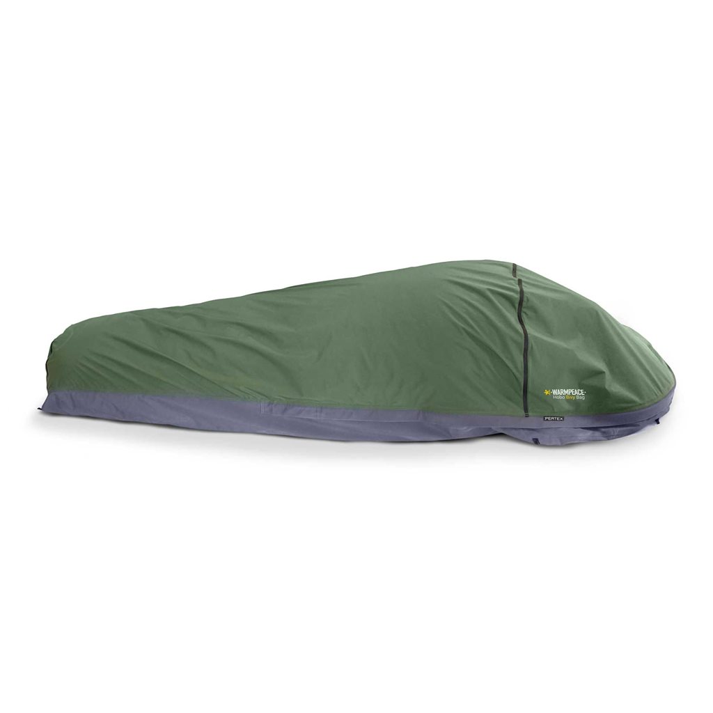 Levně WARMPEACE bivakovací vak HOBO BIVY forrest green
