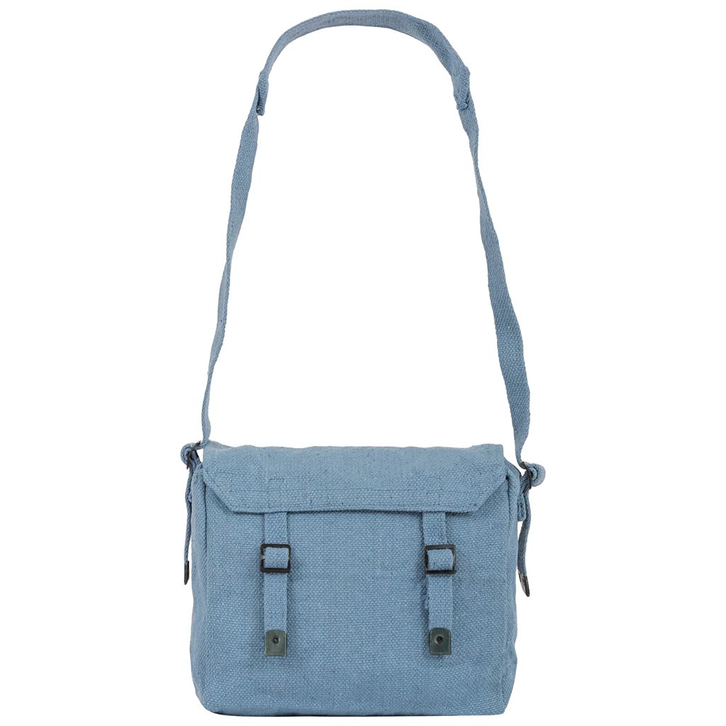 Taška přes rameno WEBBING HAVERSACK 45 l MODRÁ RAF