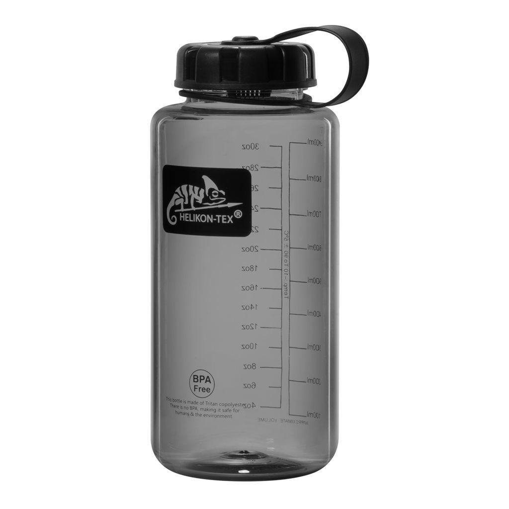 Levně Helikon-Tex láhev OUTDOOR 1 l KOUŘOVÁ