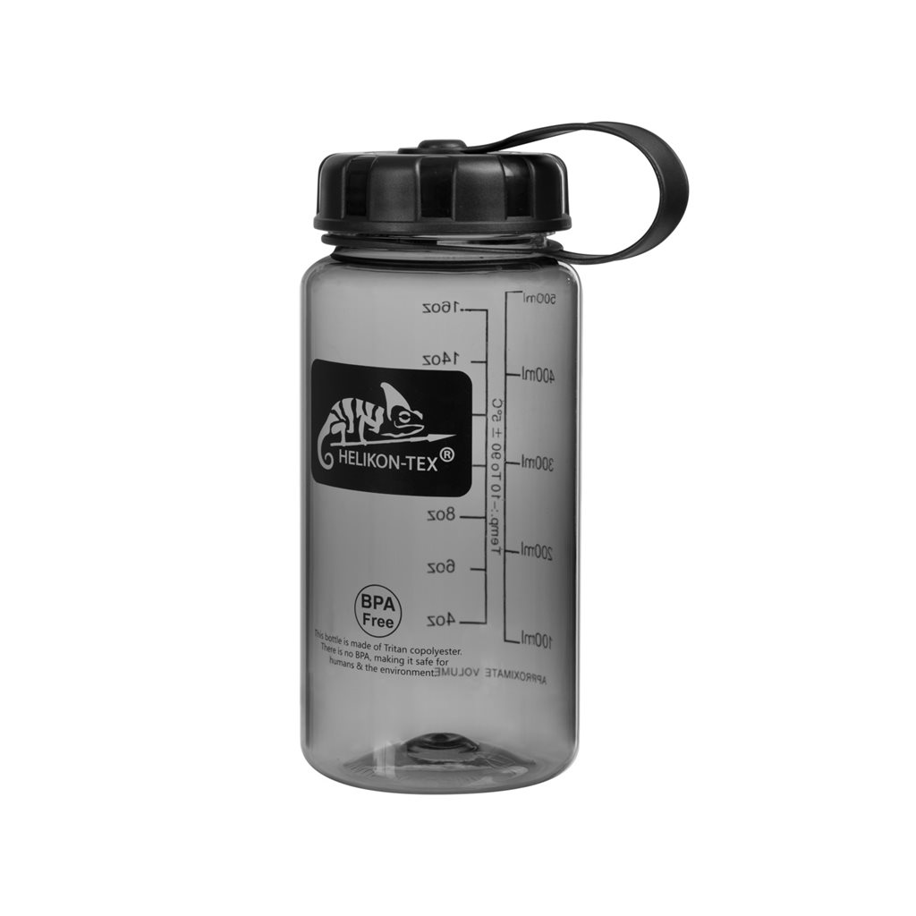Levně Helikon-Tex láhev OUTDOOR 0,55 l KOUŘOVÁ