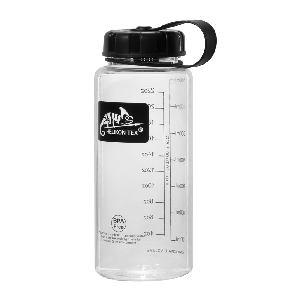 Levně Helikon-Tex láhev OUTDOOR 0,7 l PRŮHLEDNÁ