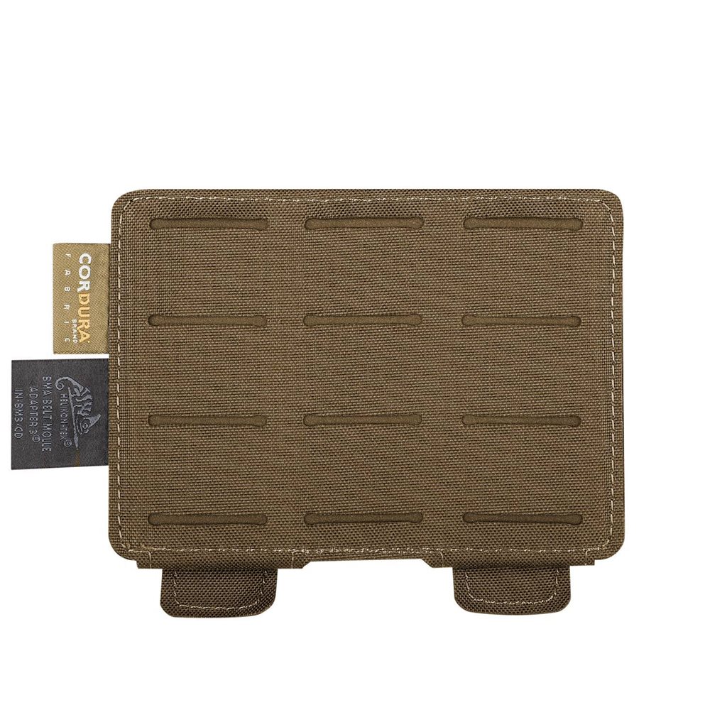 Levně Helikon-Tex panel opaskový MOLLE Adapter 3 Cordura COYOTE