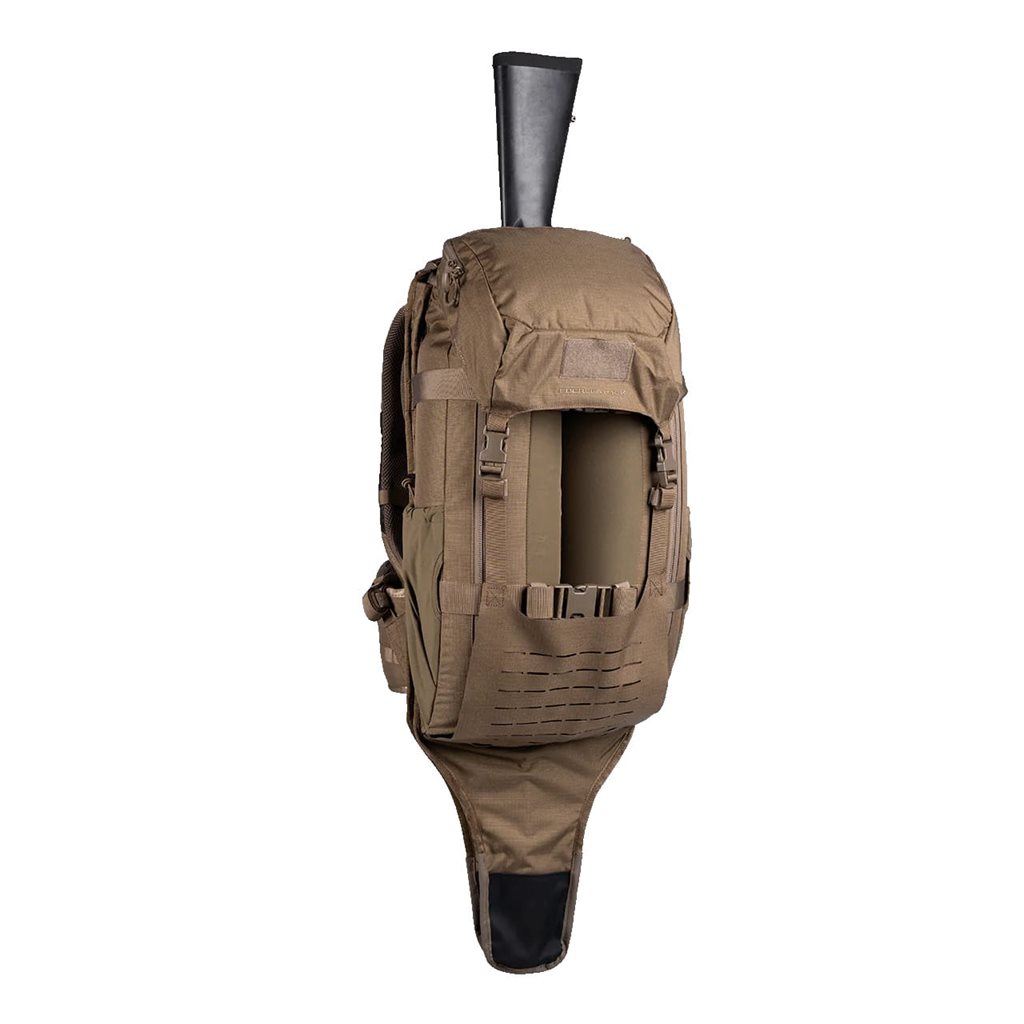 Levně EBERLESTOCK batoh J24 JUST ONE DRY EARTH