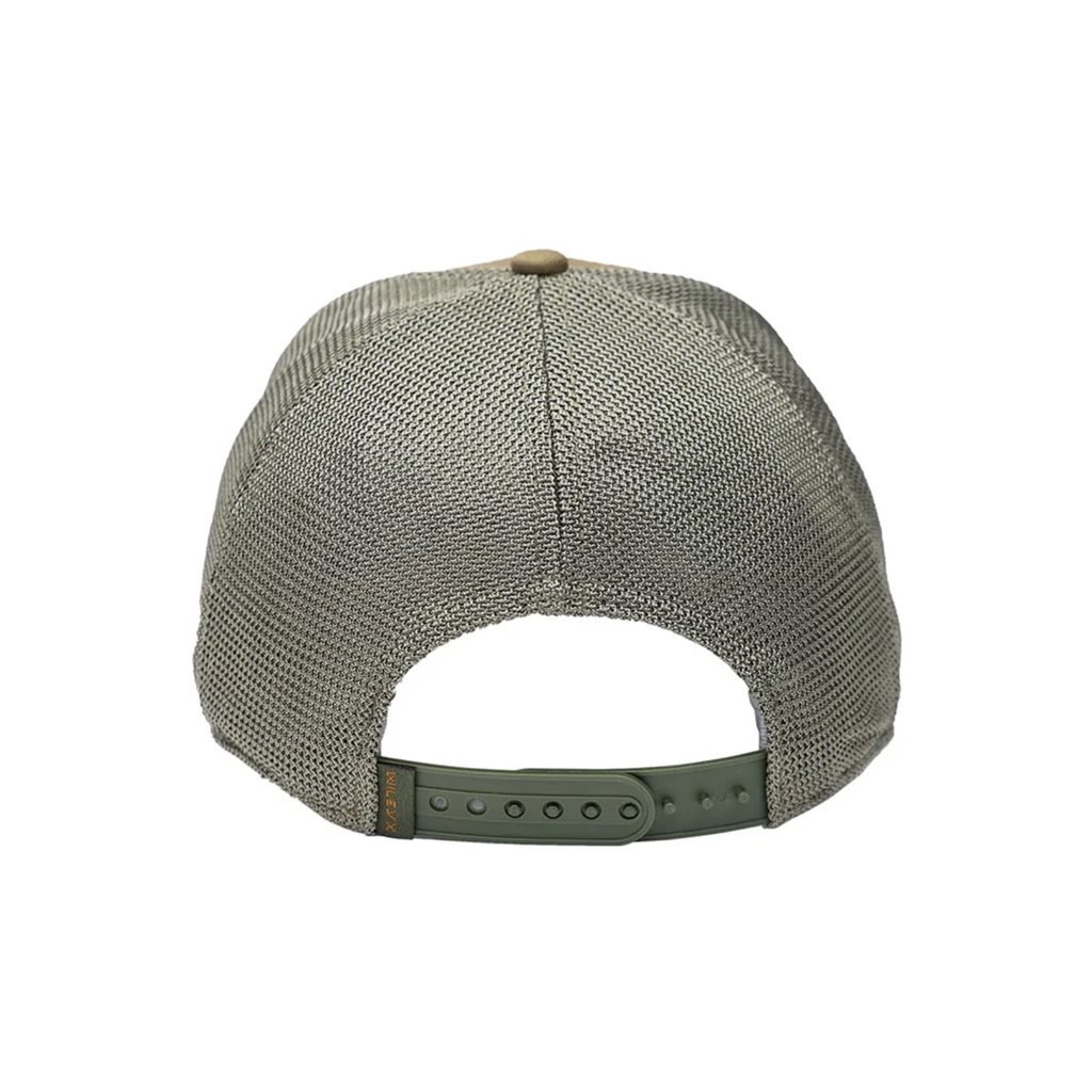 Čepice baseball TAN logo WILEY X ZELENÁ