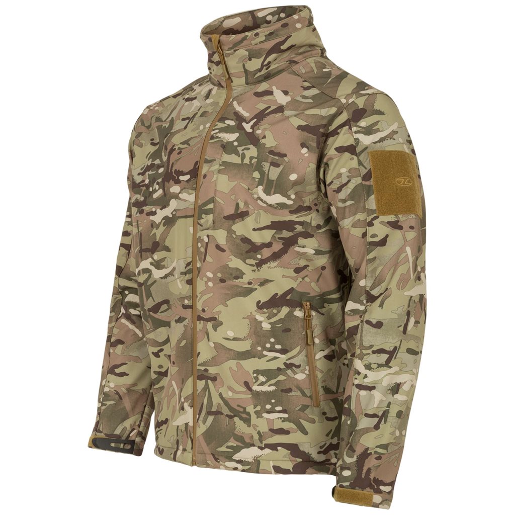 Levně Bunda ODIN softshell HMTC