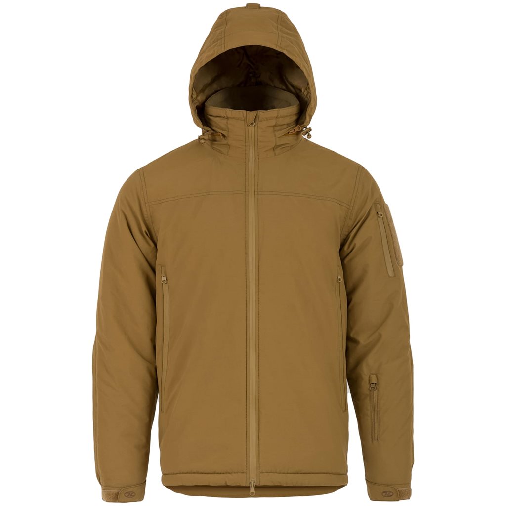 Levně Bunda STRYKER COYOTE TAN