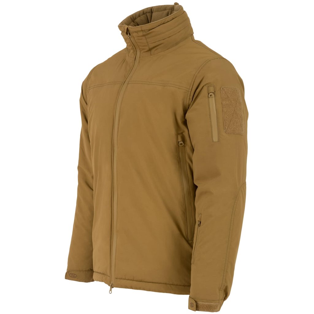 Bunda STRYKER COYOTE TAN vel.L