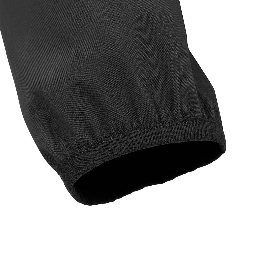 Bunda větrovka SHIELD ČERNÁ vel. L