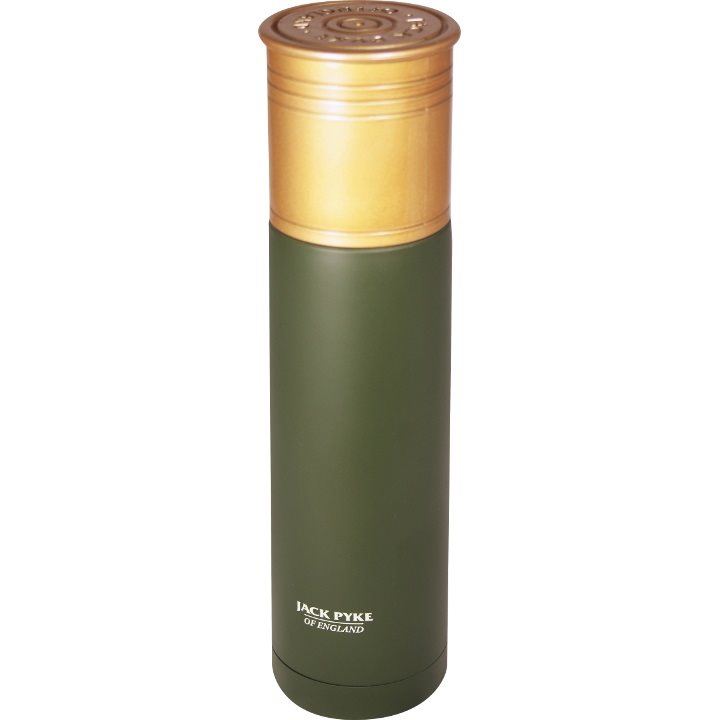 Levně Termoska JACK PYKE nerezová 500 ml PATRONA ZELENÁ