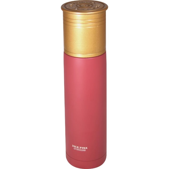 Levně Termoska JACK PYKE nerezová 500 ml PATRONA ČERVENÁ
