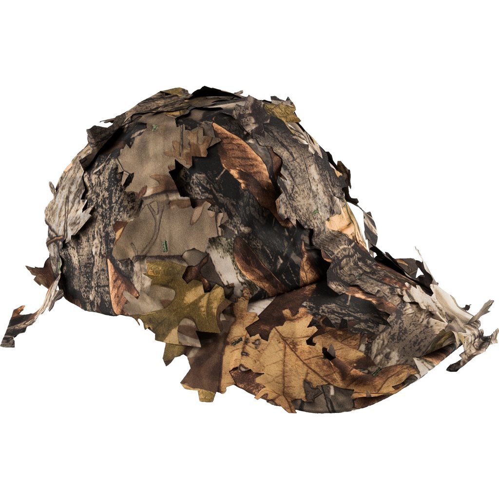 Levně JACK PYKE čepice baseball s listím ENGLISH OAK