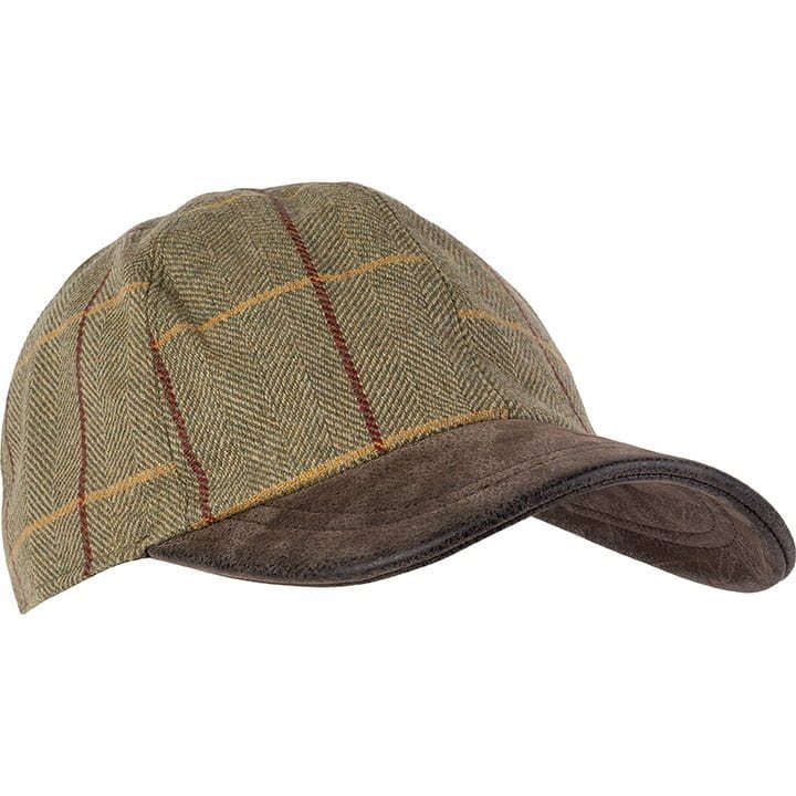 Čepice baseball TWEED