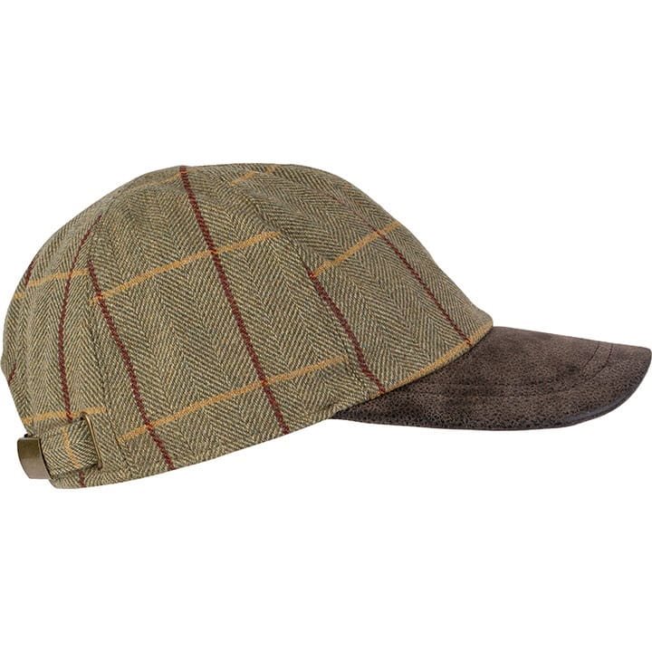 Čepice baseball TWEED