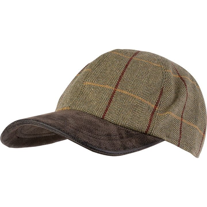Čepice baseball TWEED
