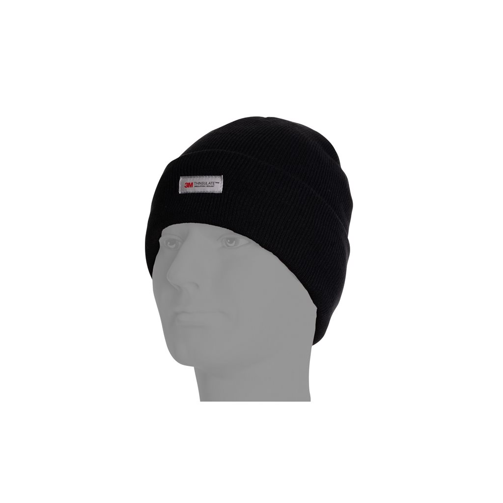 Levně JACK PYKE čepice Thinsulate BOB ČERNÁ