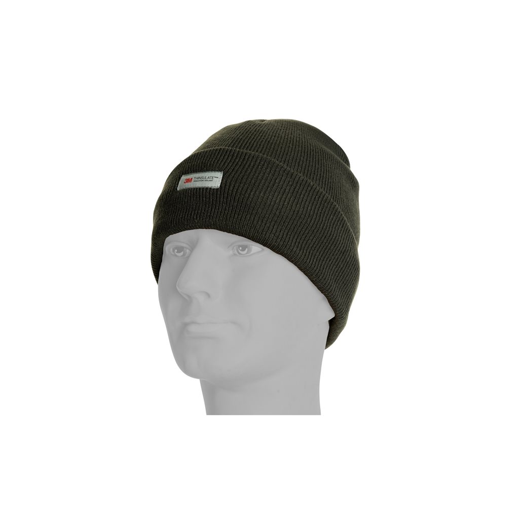 Levně JACK PYKE čepice Thinsulate BOB ZELENÁ