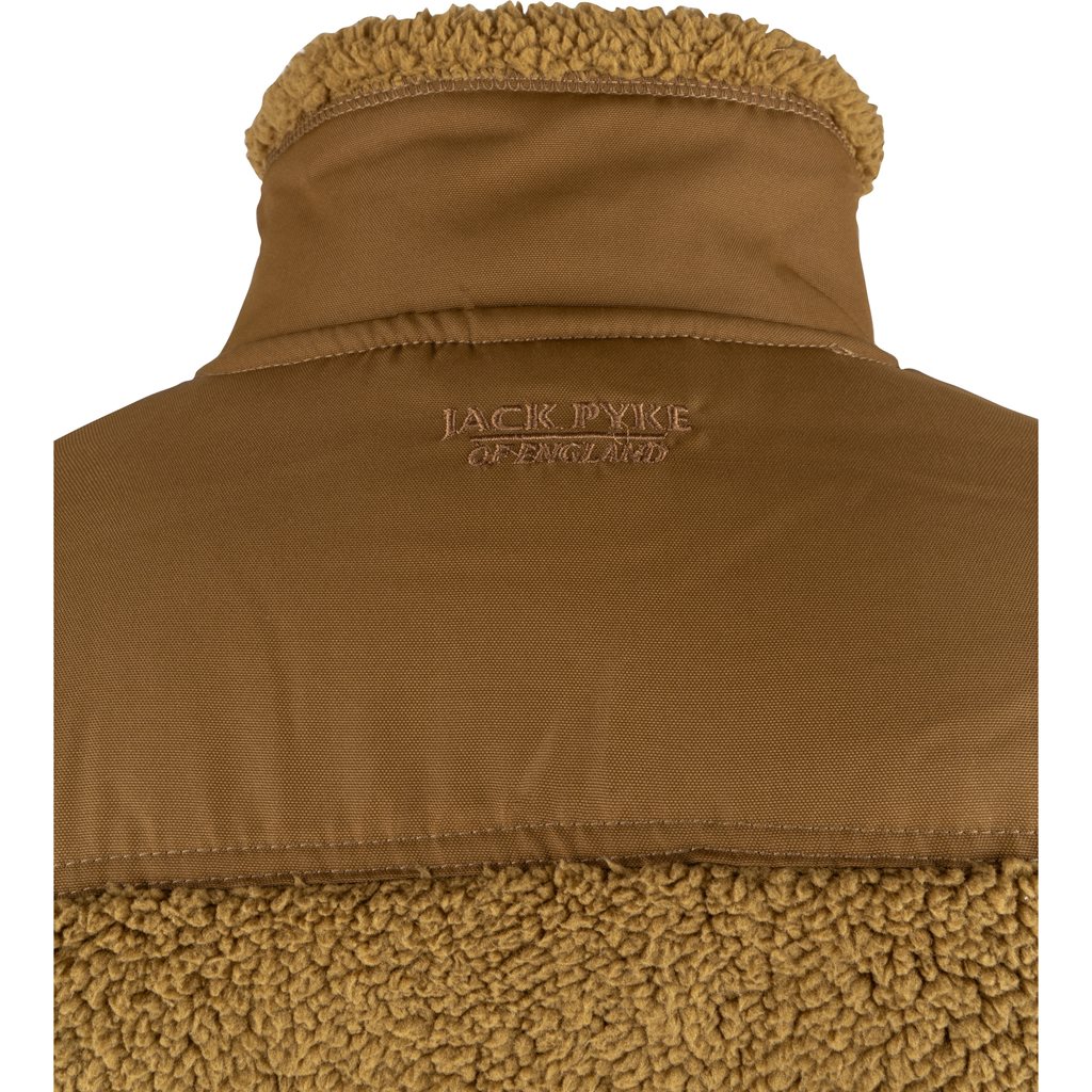 Mikina SHERPA GEN 2 fleece CAMEL PÍSKOVÁ vel. XXL