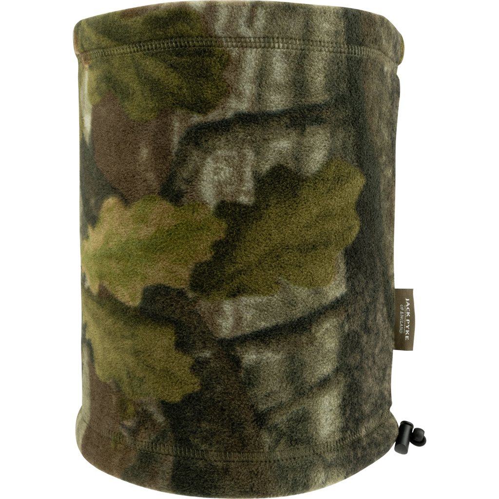 Levně JACK PYKE nákrčník FLEECE se stahováním EVO
