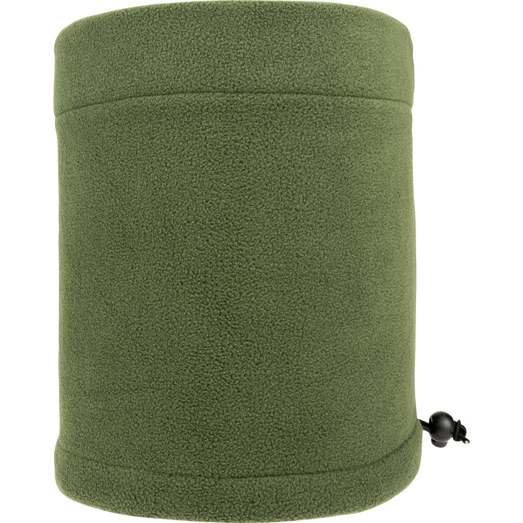 Levně JACK PYKE nákrčník FLEECE se stahováním OLIV