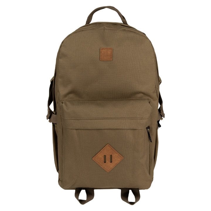 Levně JACK PYKE batoh HARRIER 30 litrů ZELENOHNĚDÝ