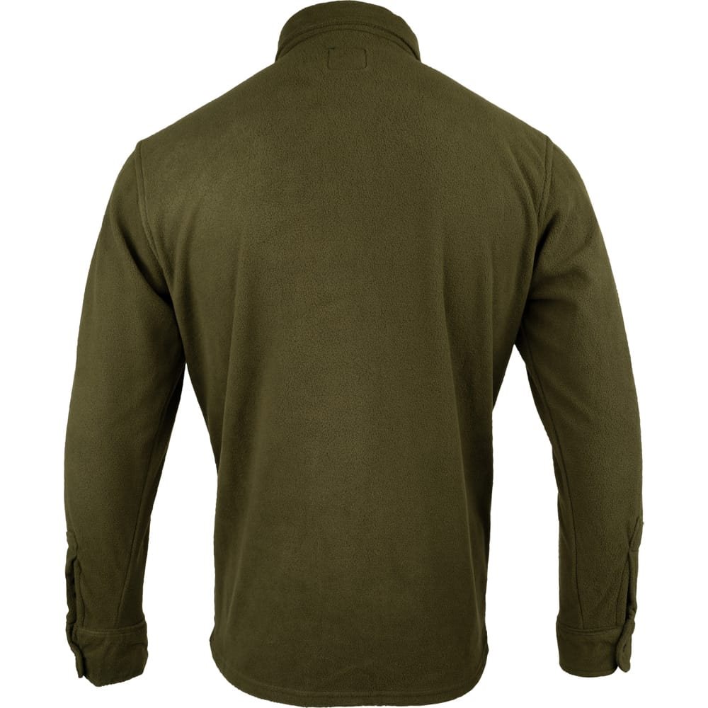 Košile POLAR FLEECE DARK OLIVE