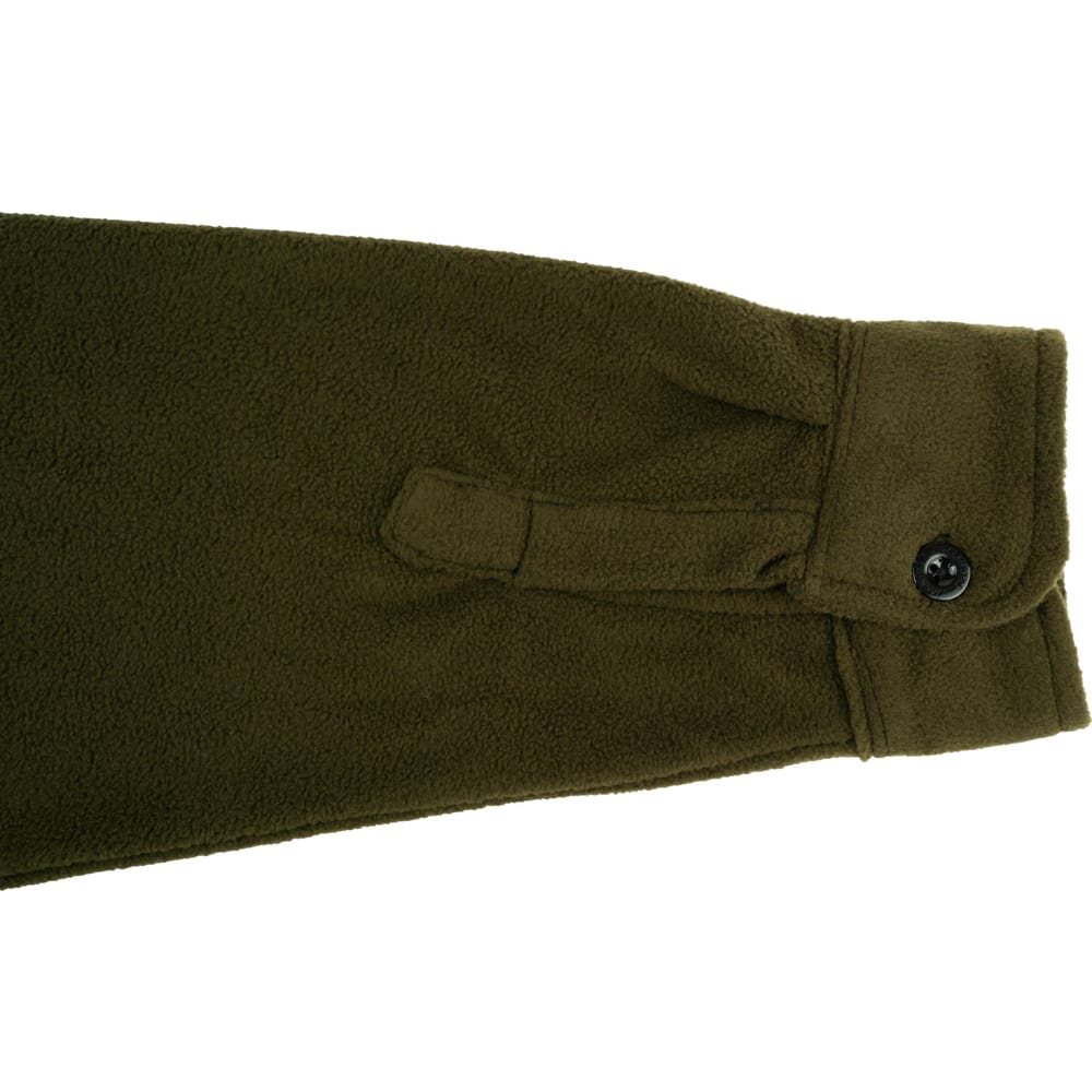 Košile POLAR FLEECE DARK OLIVE
