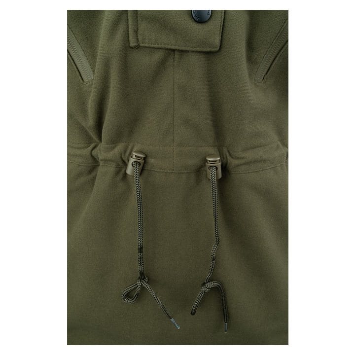Bunda - parka dlouhá ARGYLL Smock ZELENÁ vel. 3XL