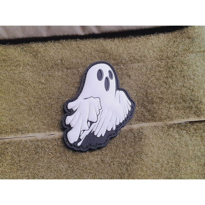 Levně JACKETS TO GO nášivka GHOSTY velcro
