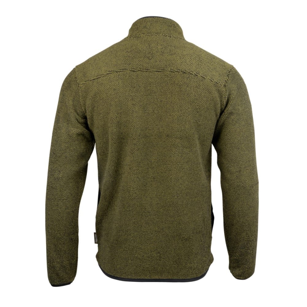 Mikina ASHDOWN FLEECE ZELENÁ vel. M
