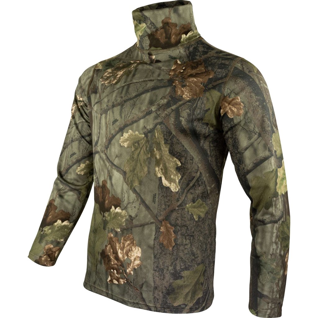 Levně Triko ROLLNECK s dlouhým rukávem EVO