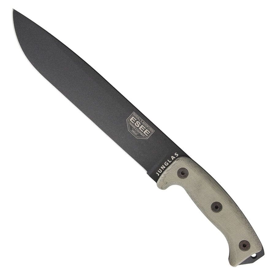 Levně ESEE nůž s pevnou čepelí JUNGLAS TACTICAL