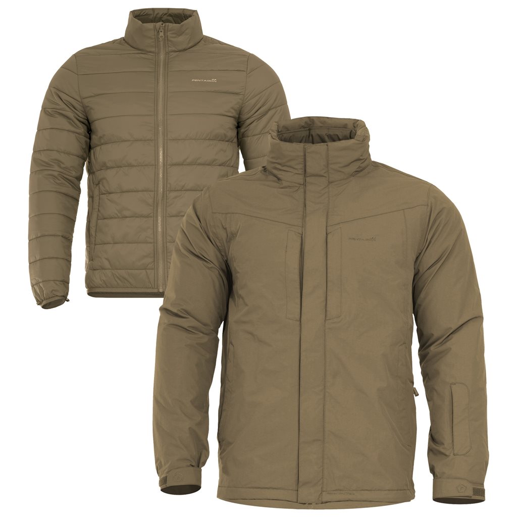 Levně Bunda GEN V3.0 COYOTE