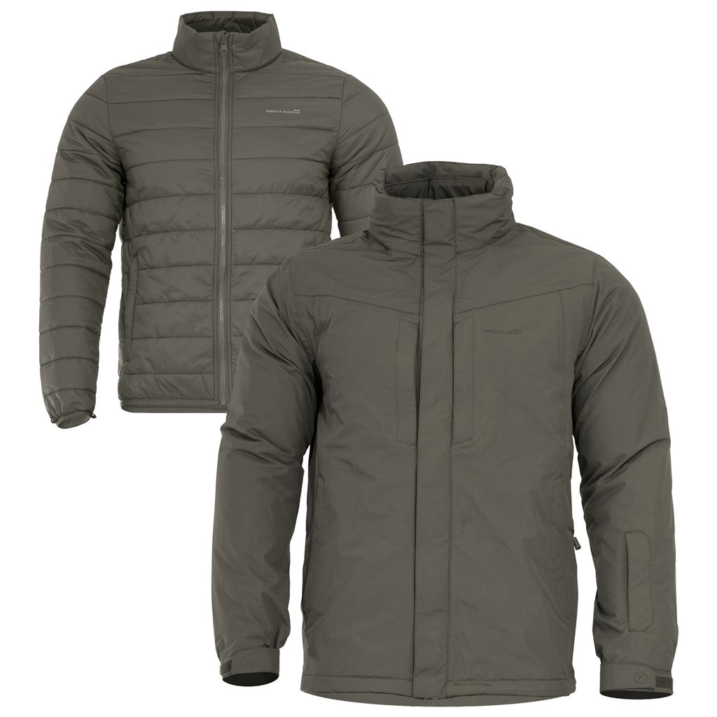 Levně Bunda GEN V3.0 RAL 7013