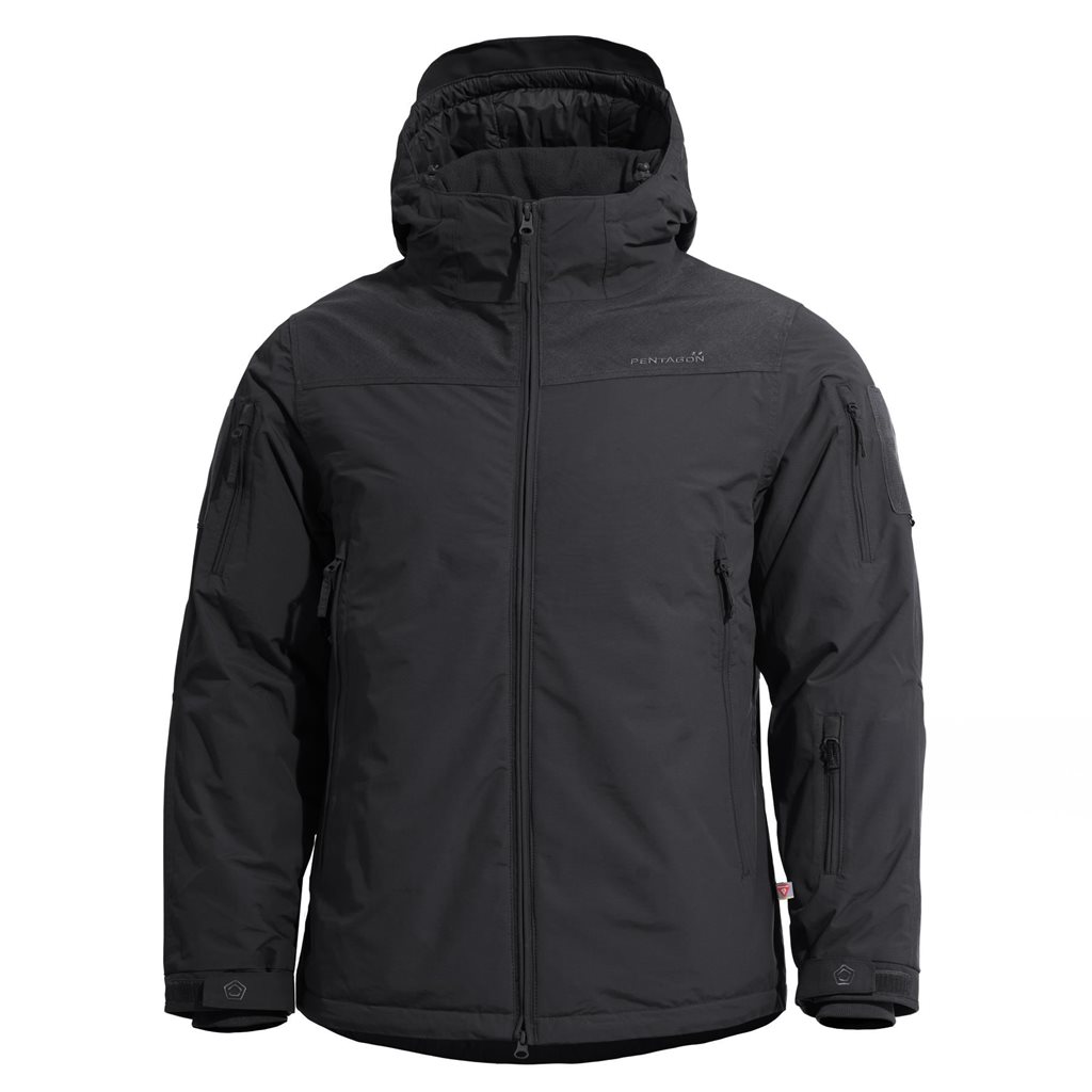 Levně Bunda LCP V2.0 Primaloft® ČERNÁ
