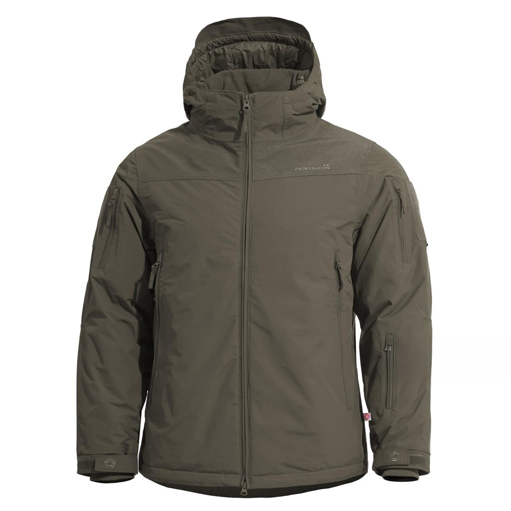 Levně Bunda LCP V2.0 Primaloft® RAL 7013