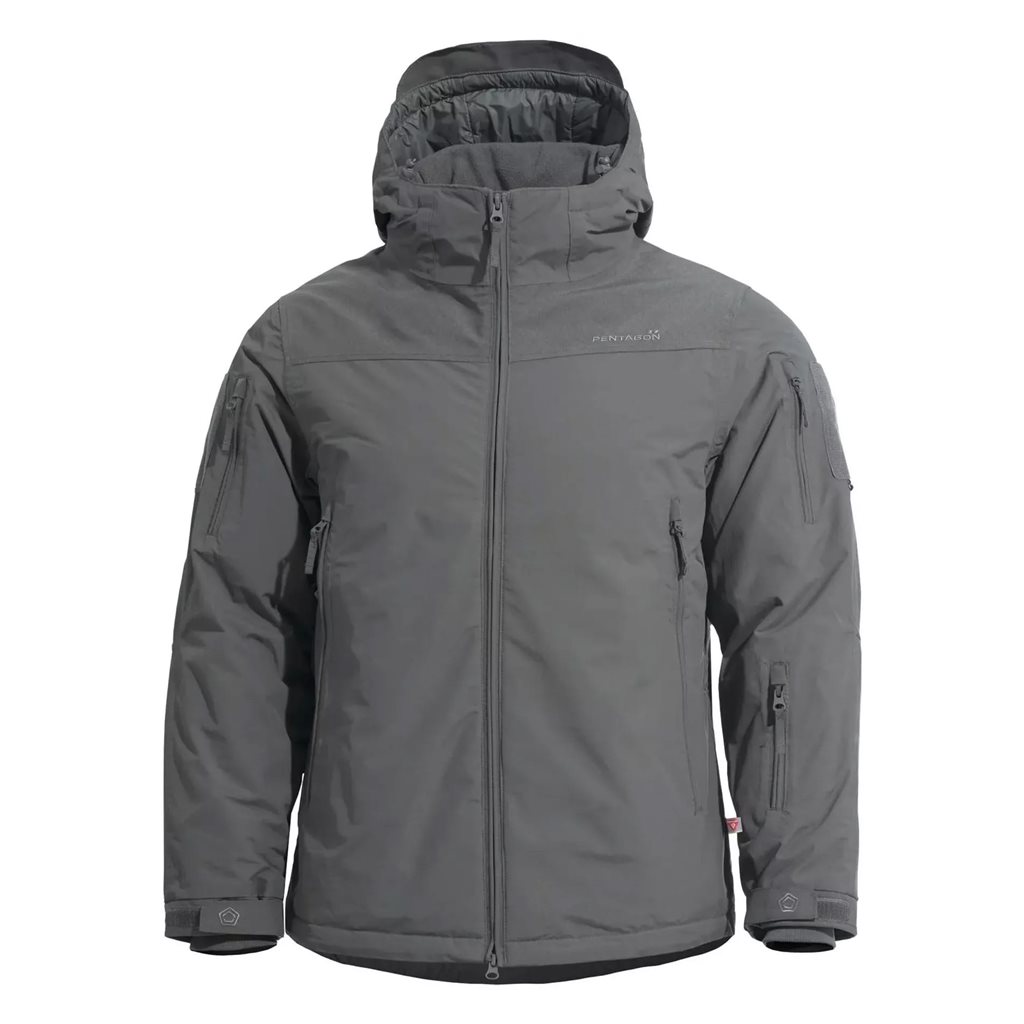 Levně Bunda LCP V2.0 Primaloft® CINDER GREY