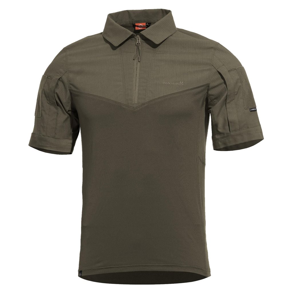 Levně Košile taktická RANGER krátký rukáv RANGER GREEN