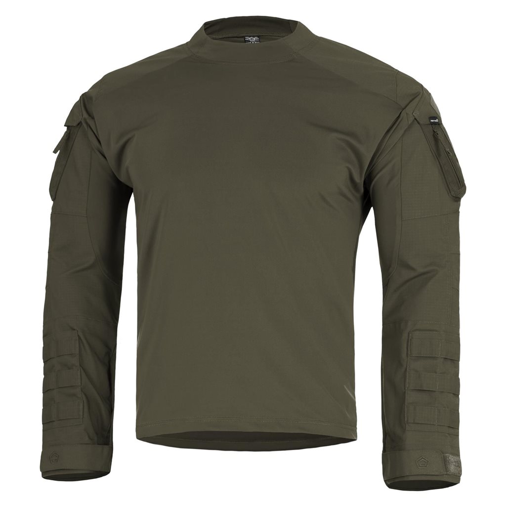 Levně Košile taktická UBACS WOLF RANGER GREEN