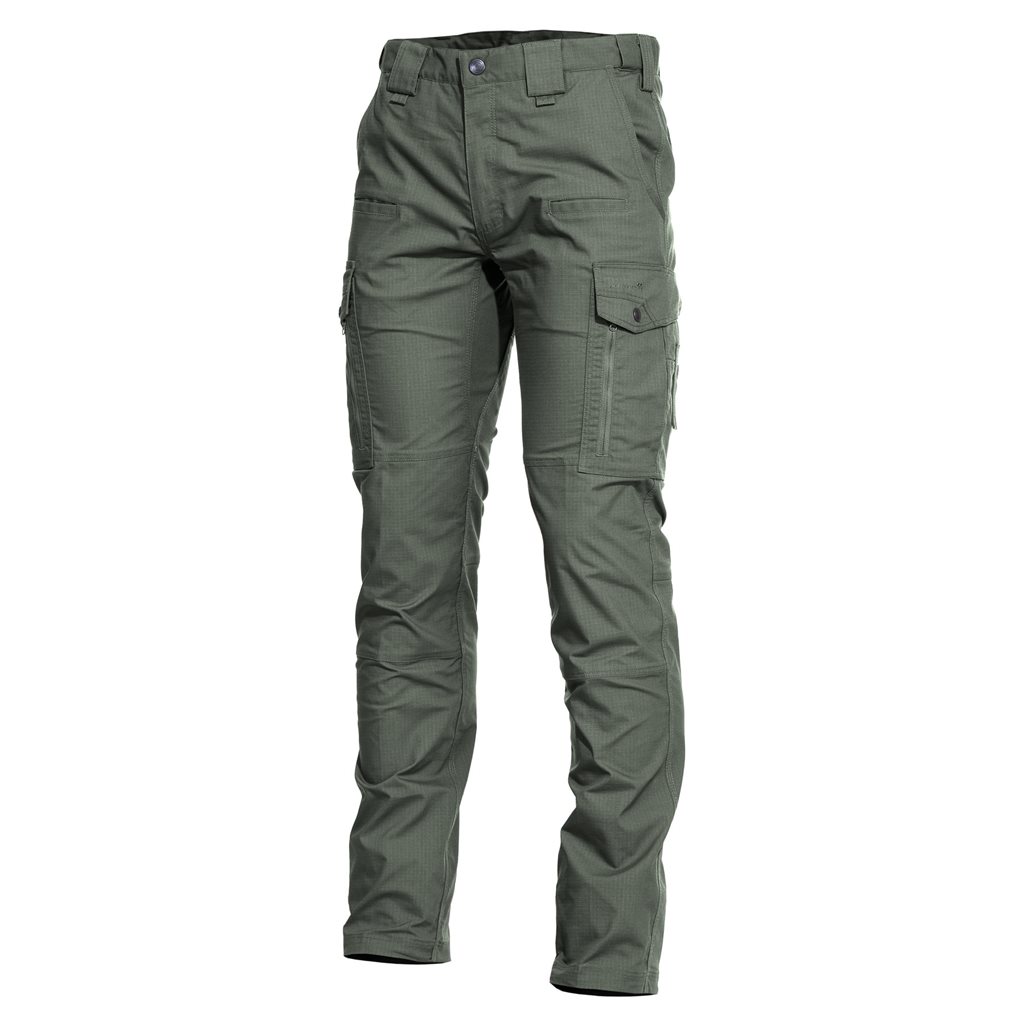 Levně Kalhoty RANGER 2.0 CAMO GREEN
