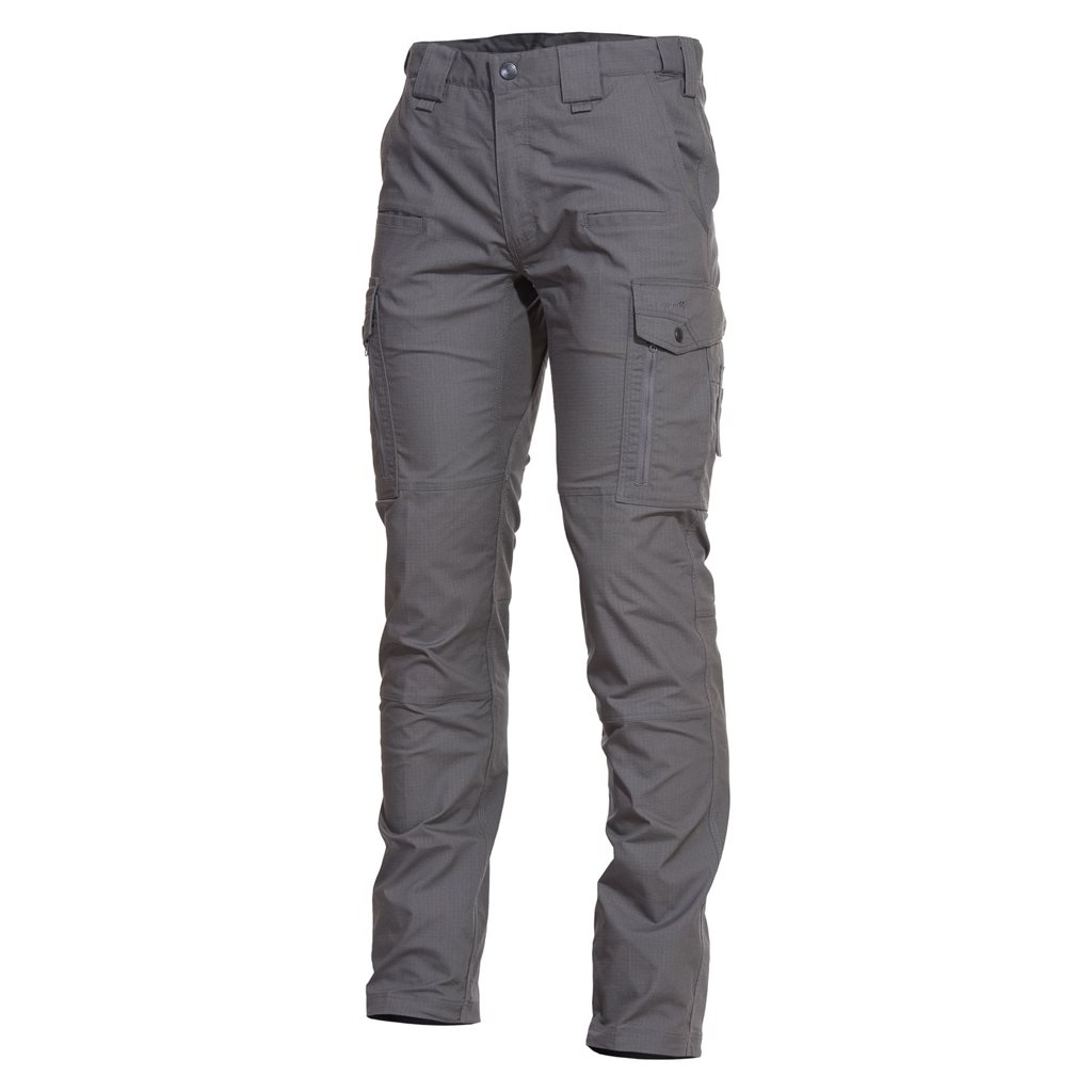 Kalhoty RANGER 2.0 ŠEDÉ - WOLF GREY vel. 46-32